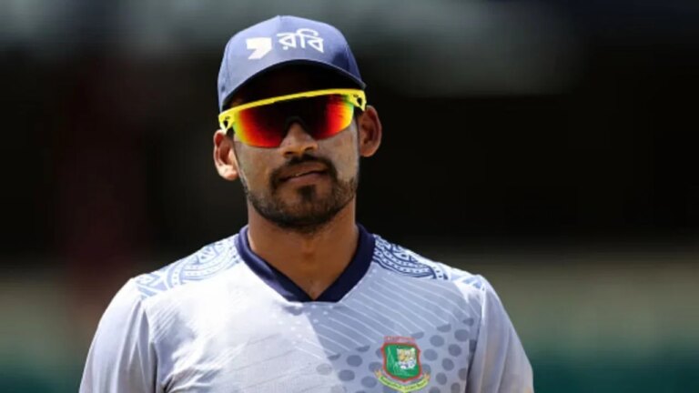 Najmul Hossain Shanto injury update: BCB provides medical bulletin on captain ahead of Test series against Pakistan
