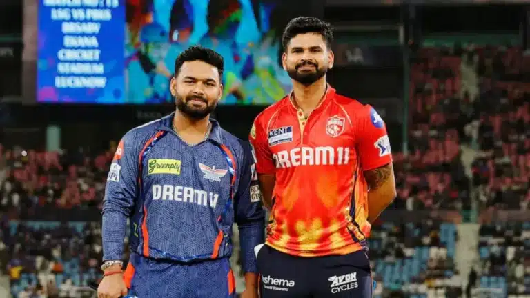 PBKS vs LSG Impact Players Today: Toss Report, Playing XIs, Latest Updates IPL 2026 Match 29