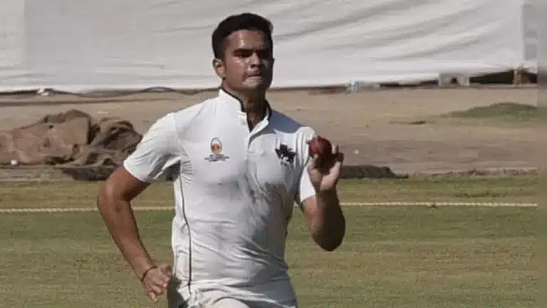 Partial decision for Arjun Tendulkar? Sachin’s son to join new Mumbai T20 league team