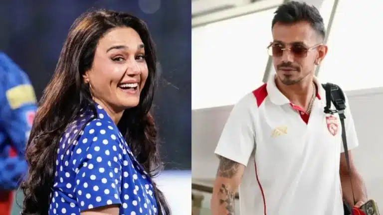 Preity Zinta CONFIRMS Yuzvendra Chahal’s new role amid IPL 2026