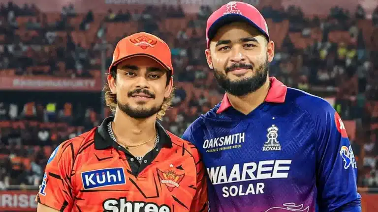 RR vs SRH Impact Players Today: Pitch Report, Playing XI, Latest Updates IPL 2026 Match 36