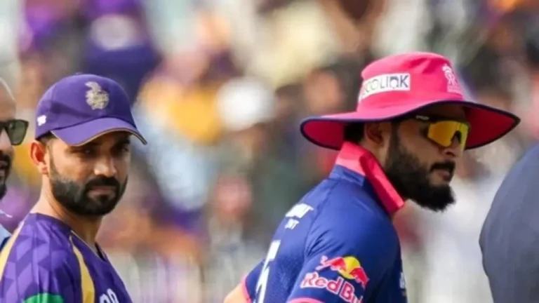 Kris Srikkanth Ajinkya Rahane And Riyan Parag 1