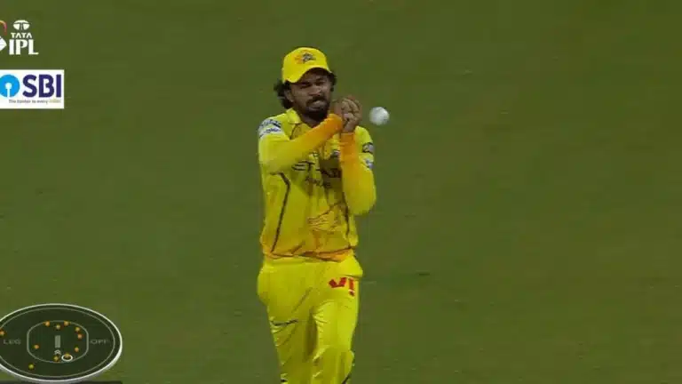 Ruturaj Gaikwad drops babysitter as Sunil Narine survives in IPL 2026 Clash