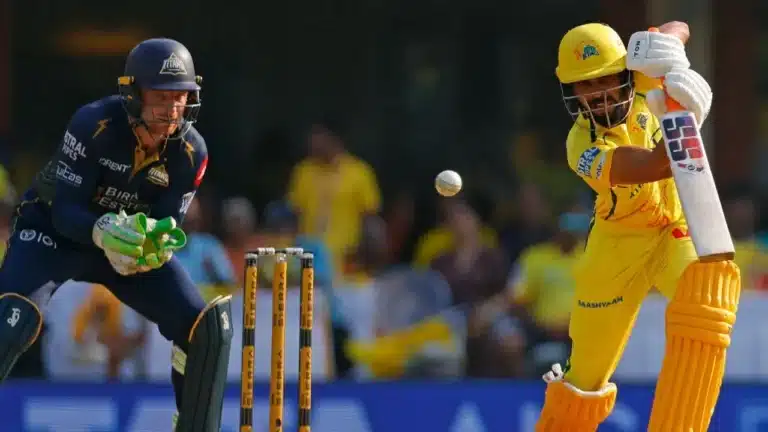‘Ruturaj Gaikwad has not produced a single winning performance’: CSK captain takes brutal beating