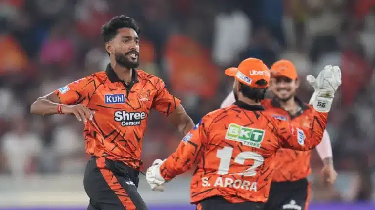 Who is Praful Hinge? SRH star who stopped Vaibhav Sooryavanshi’s dominance in IPL 2026