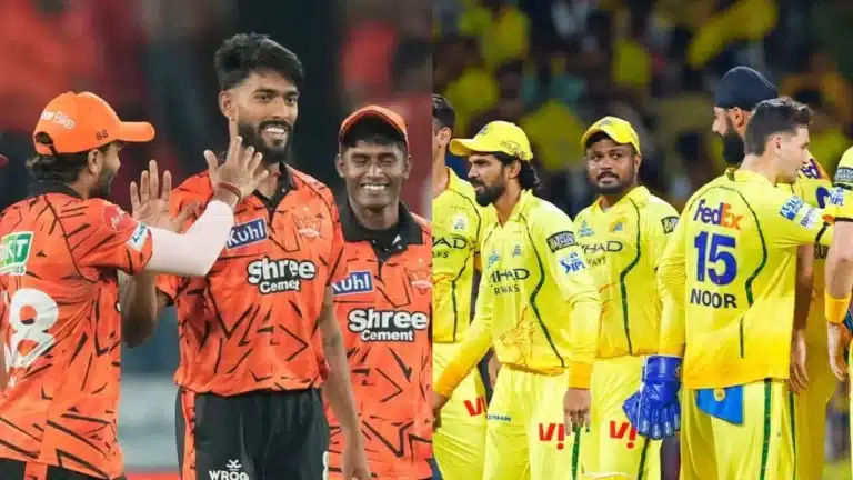 SRH vs CSK Impact Players Today: Toss Report, Playing XIs, Latest Updates IPL 2026 Match 27