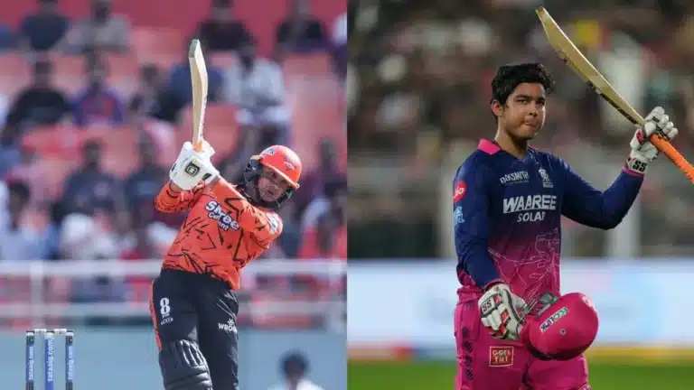 SRH vs RR Impact Players Today: Toss Report, Playing XIs, Latest Updates IPL 2026 Match 21