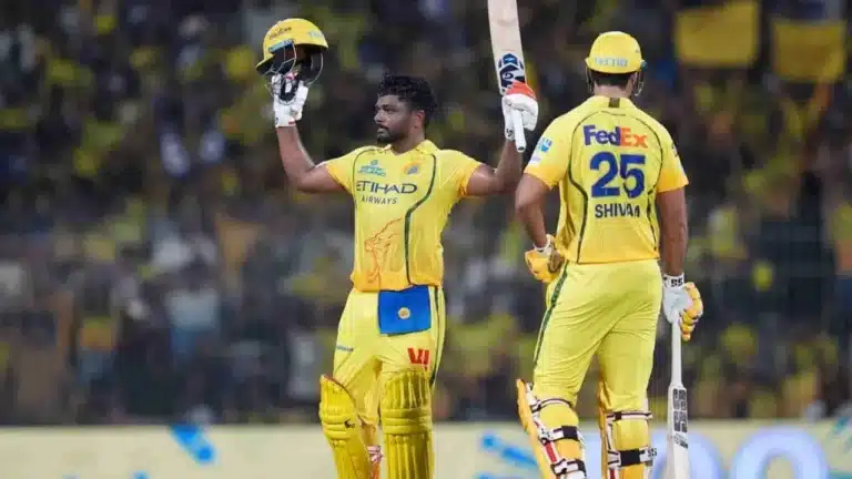Sanju Samson reveals the reason why CSK’ feels like a home in IPL 2026