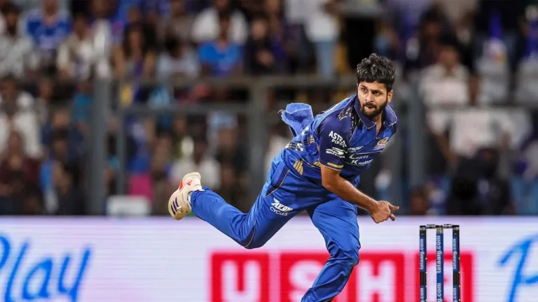 Shardul Thakur becomes the most useless impact player in IPL history