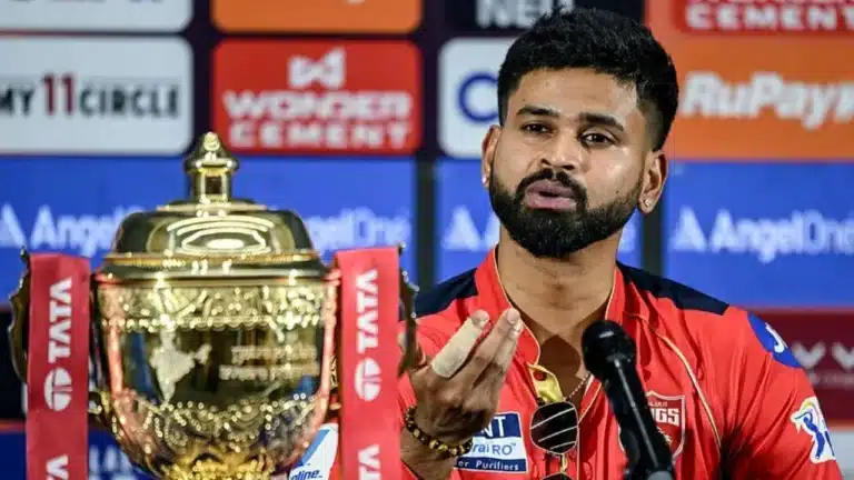Shreyas Iyer sends strong message ahead of IPL 2026