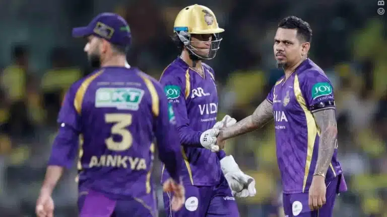 Sunil Narine to take over as KKR captain?