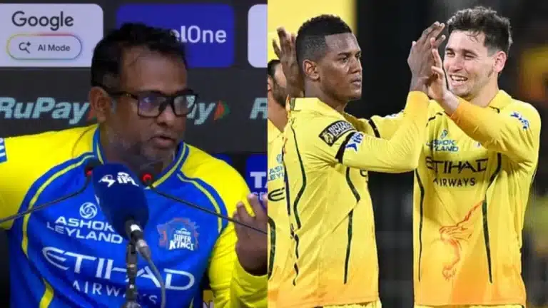 The magic of Akeal Hosein or MS Dhoni? CSK coach reveals secret behind Noor Ahmad’s impressive return to IPL 2026
