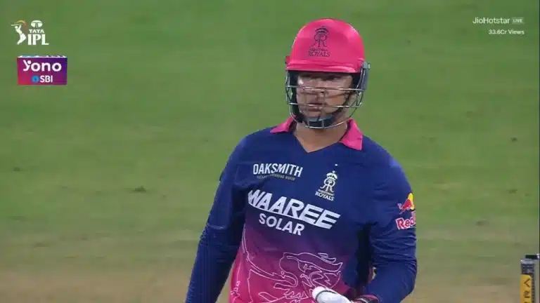 Vaibhav Sooryavanshi is unhappy with Rajasthan Royals! Official statement issued as India call-up looms