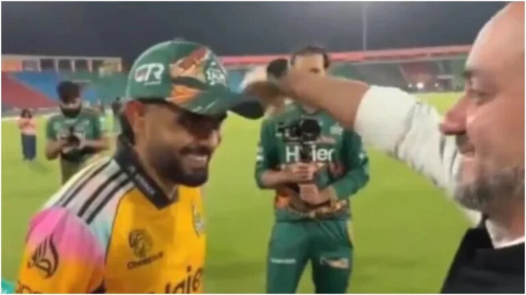 Babar Azam PSL