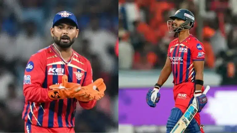 Stand in captain Nicholas Pooran gives an official update on Rishabh Pant's injury after loss vs RCB in IPL 2026
