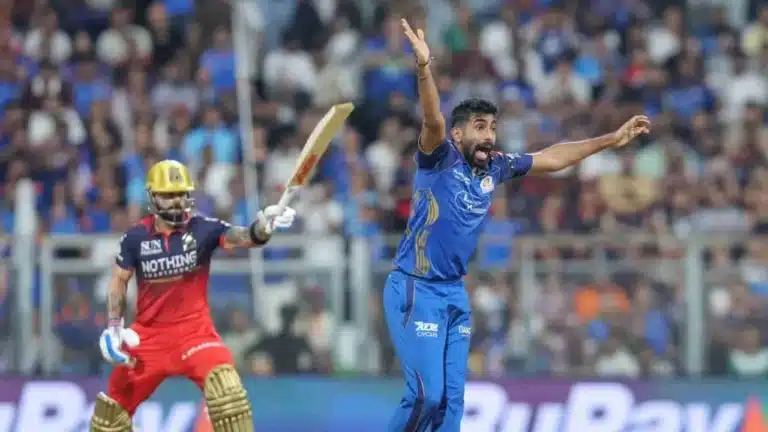 Jasprit Bumrah