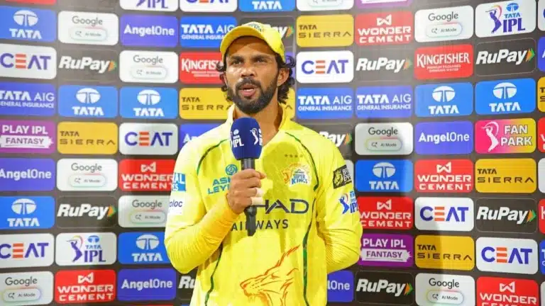 "It was simply…": Ruturaj Gaikwad blames batsmen after CSK’s loss to SRH in IPL 2026
