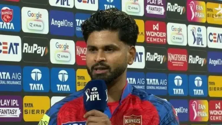 "The shots left people speechless": Shreyas Iyer was amazed by Priyansh Arya and Cooper Connolly’s batting against LSG in IPL 2026