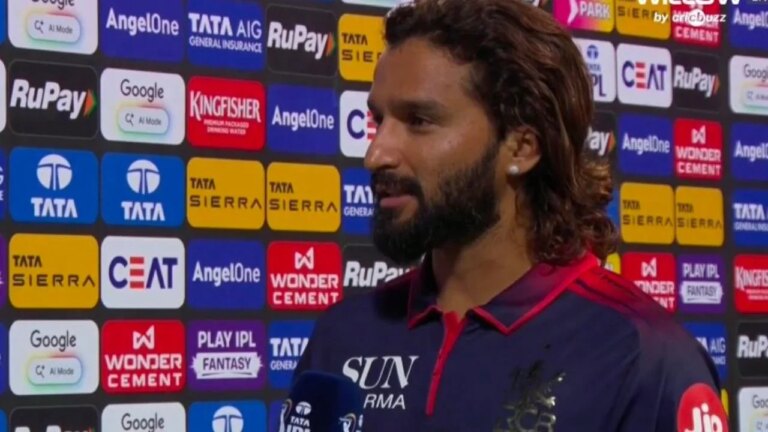 "we will rectify them": Rajat Patidar remains positive after loss to DC in IPL 2026