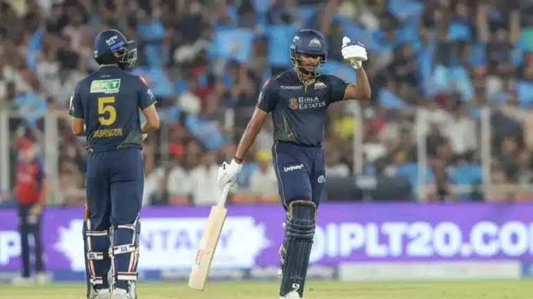IPL 2026 points table: Updated standings, orange cap, purple cap after GT vs PBKS 46th match