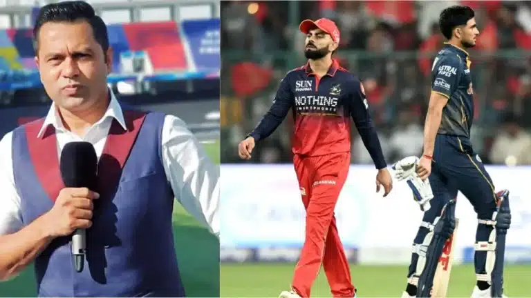 Aakash Chopra highlights RCB’s major flaws ahead of GT vs RCB clash