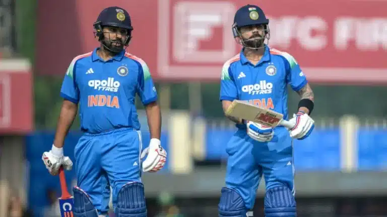 Former teammate issues massive warning to Rohit Sharma and Virat Kohli ahead of ICC ODI World Cup 2027