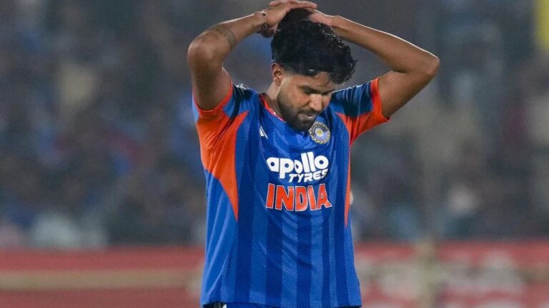 India suffers a double blow! Harshit Rana &erio; Another pacer ruled out of Afghanistan-England series