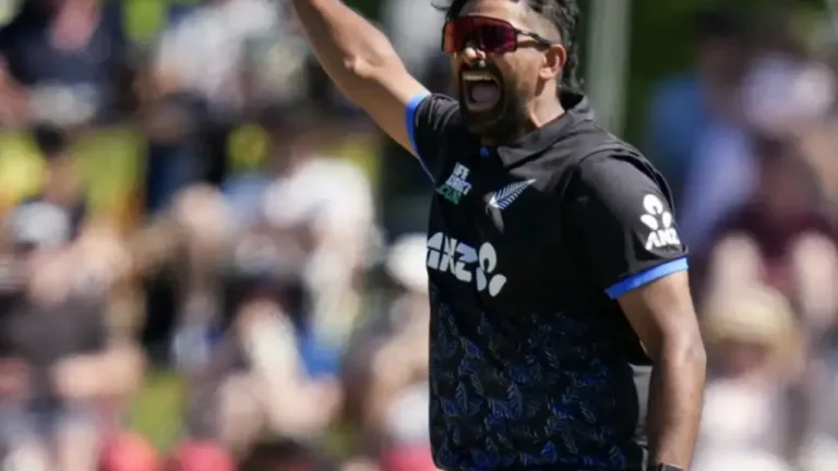 Ish Sodhi breaks record; becomes the first player to achieve a huge feat during the Bangladesh series