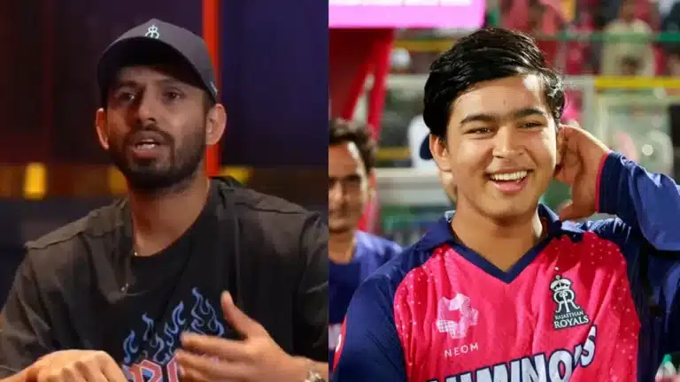 Jitesh Sharma clarifies ‘unprofessional’ comment on Vaibhav Sooryavanshi