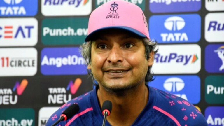 Kumar Sangakkara appointed to lead Sri Lanka Cricket amid turmoil