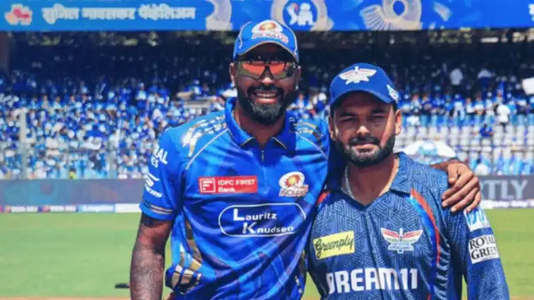 MI vs LSG Impact Players Today: Toss Report, Playing XIs, Latest Updates IPL 2026 Match 47