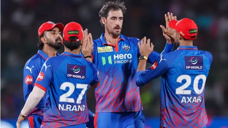 Mitchell Starc makes retirement statement after playing one game for DC in IPL 2026