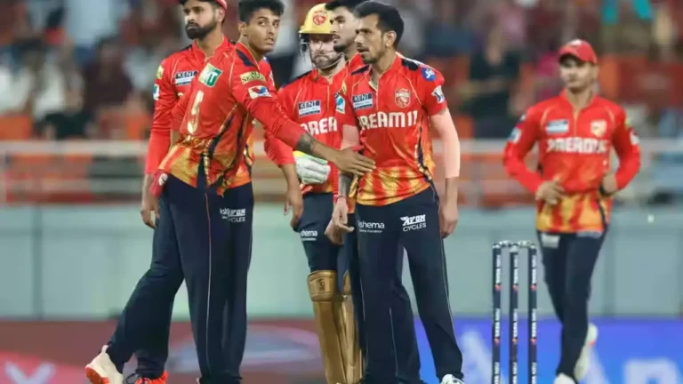 Yuzvendra Chahal And Shreyas Iyer PBKS