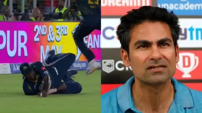 Mohammad Kaif reveals the truth behind the Rajat Patidar-Jason Holder catch controversy in IPL 2026
