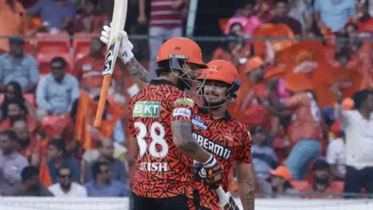 Revealed: Why Nitish Kumar Reddy won’t play today’s match against KKR in IPL 2026?