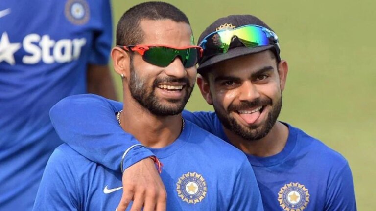 Shikhar Dhawan amazed by Virat Kohli’s new aggressive avatar in IPL 2026