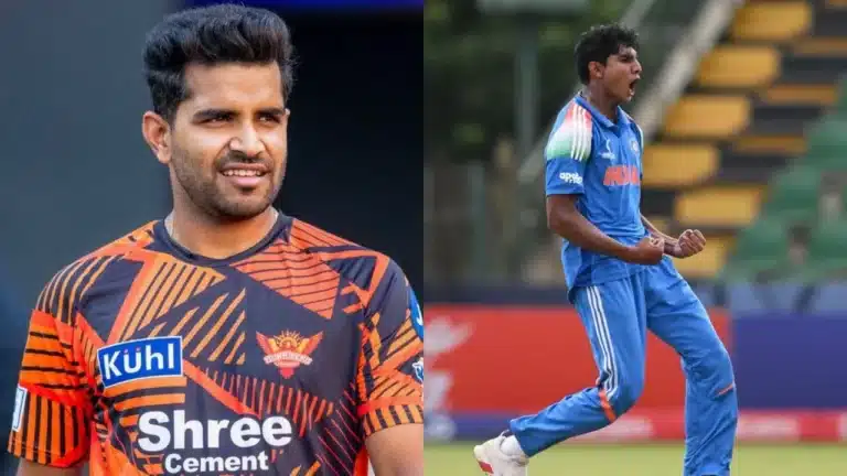 Shivam Mavi ruled out IPL 2026; Sunrisers Hyderabad rope in RS Ambrish as injury replacement