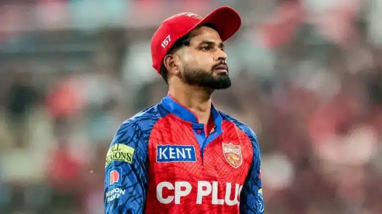 Shreyas Iyer criticized by Sehwag and Tiwary for bowling calls in PBKS loss against GT