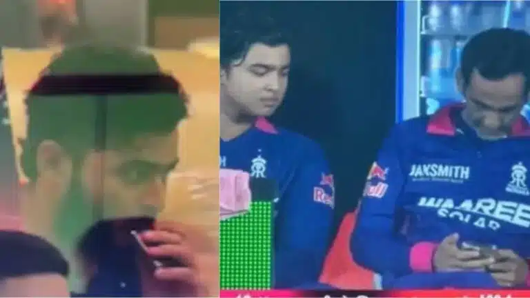Will BCCI ban RR and captain Riyan Parag after ‘vaping’ and mobile controversy in IPL 2026?