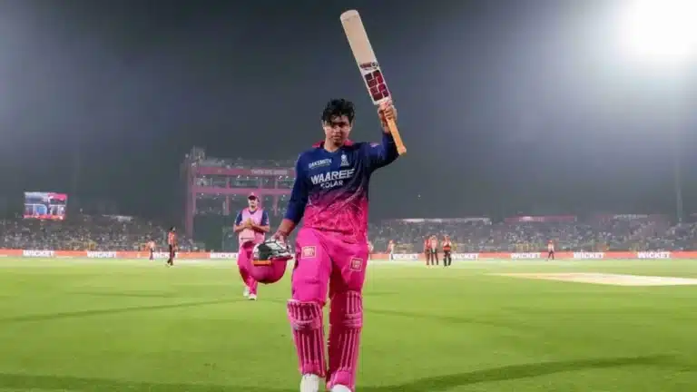 "I don’t know:" Former India captain makes blunt comment on teenage sensation Vaibhav Sooryavanshi amid IPL 2026