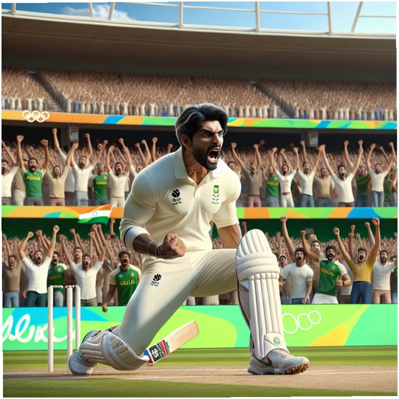 Cricket En Los Juego 0