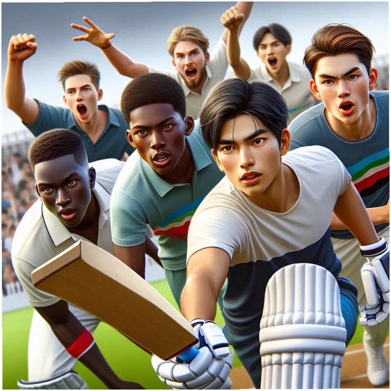 Building Future Stars: The Impact Of Cricket On Youth Development 2 Cricket Y Desarrollo 0 1
