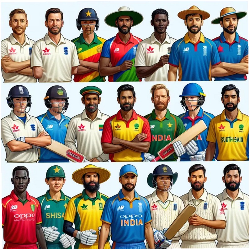 Cricket And Cultural Diversity: Uniting Global Communities Through Sport 2 Cricket Y Diversidad 0