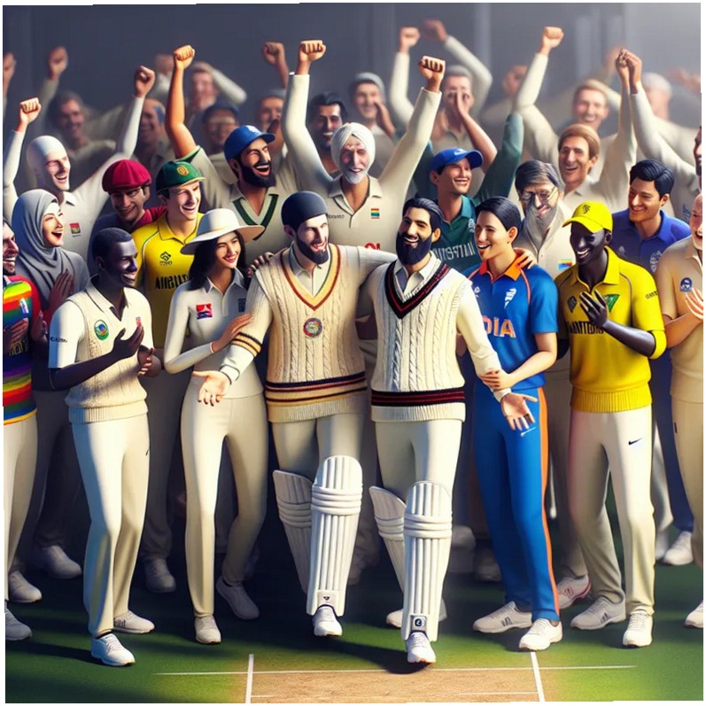 Cricket Globalization: How The Sport Is Expanding Worldwide 1 Cricket Y Globalizac 0