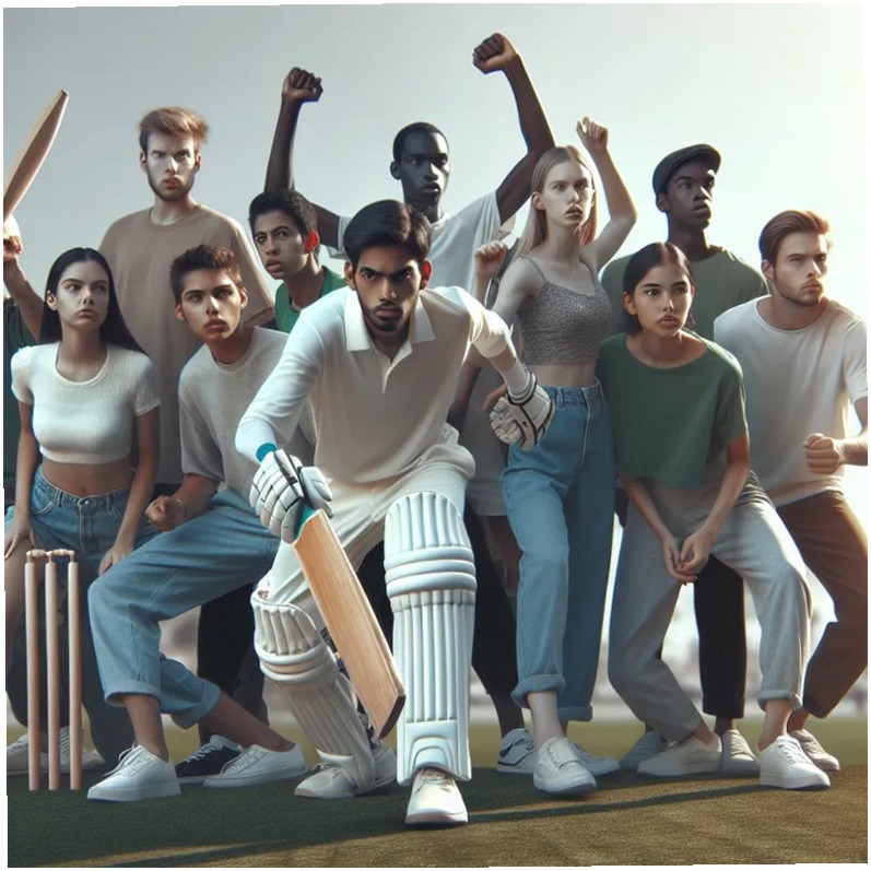 Youth Leadership In Cricket: How The Sport Builds Future Captains 2 Cricket Y Liderazgo 0