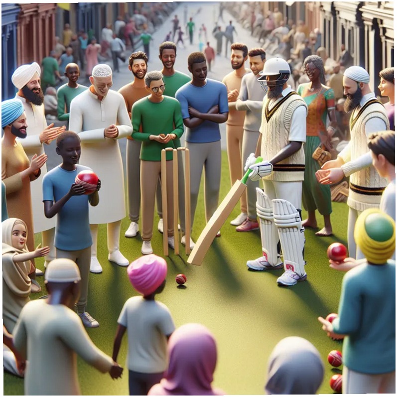 Cricket Y Responsabi 0 1