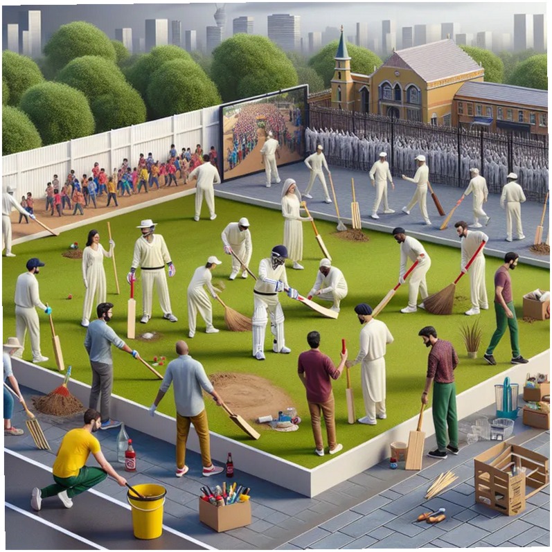 Cricket Y Responsabi 0