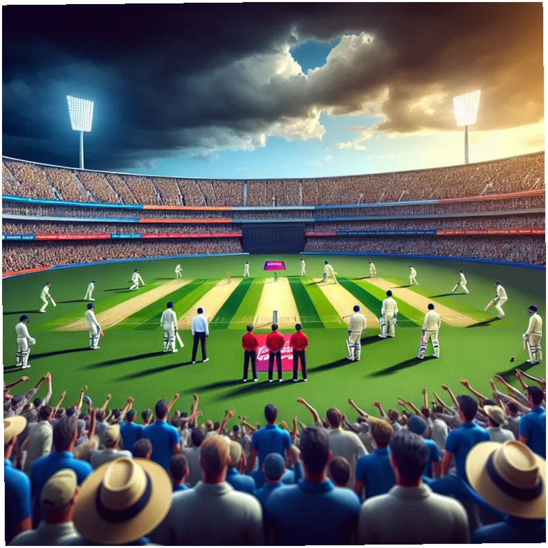 Cricket Y Rivalidade 0